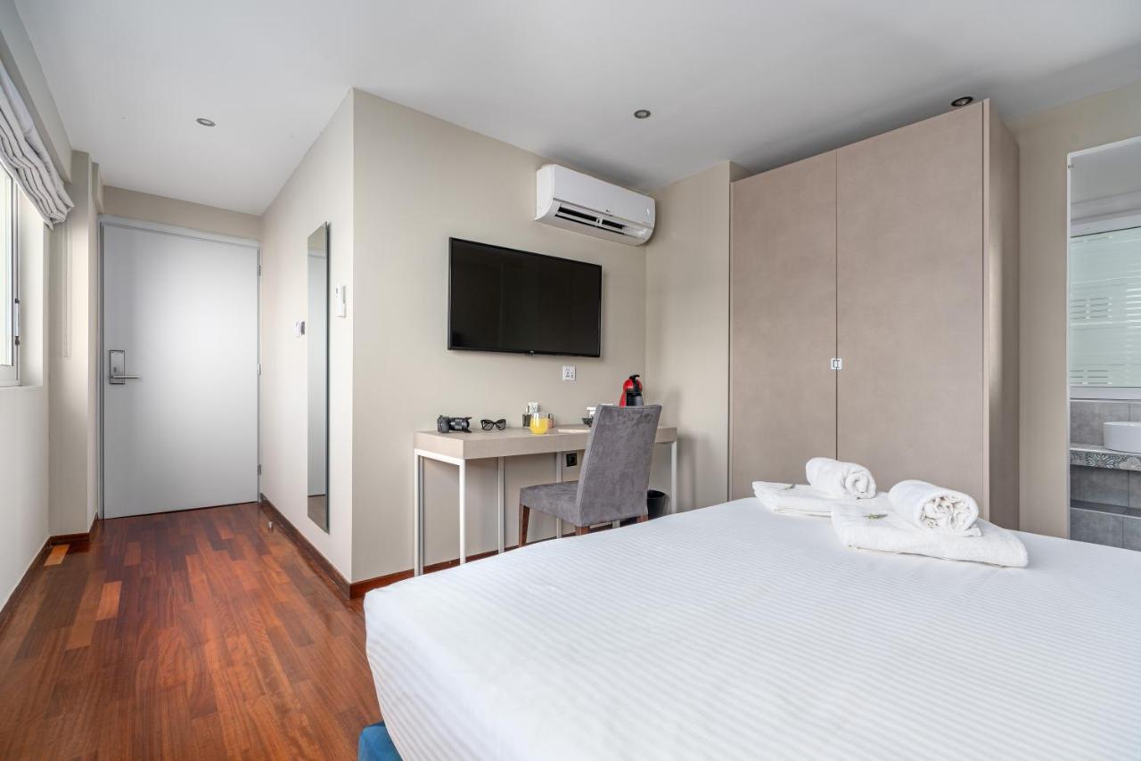 Aeolos Luxury Suites Atenas Exterior foto