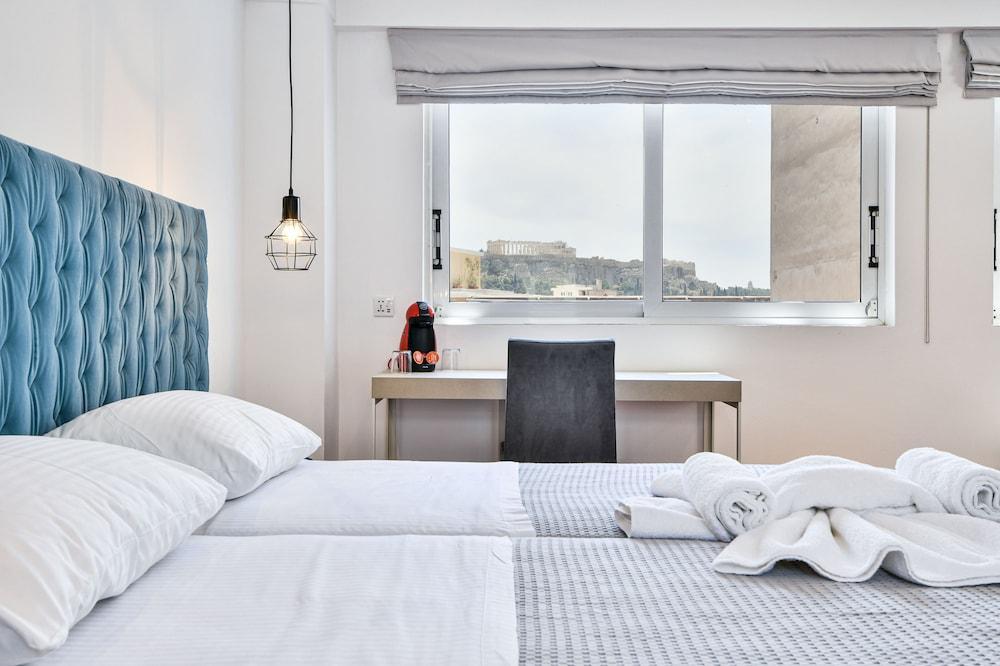 Aeolos Luxury Suites Atenas Exterior foto